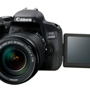 EOS-800D--FSL-with-EF-S-18-135mm-IS-STM-LCD-Out