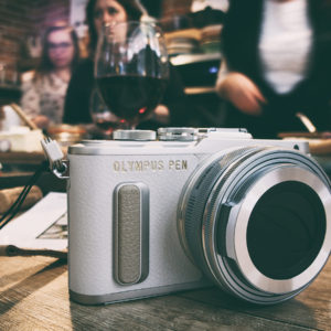 OLYMPUS DIGITAL CAMERA