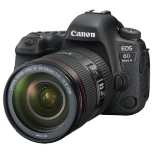 EOS 6DII EF24-105F4L II USM FSL