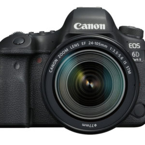 EOS 6DII EF24-105mm STM FRT