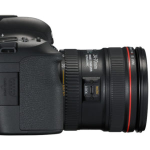 EOS 6DII EF24-70mm F4L USM RIGHT SIDE