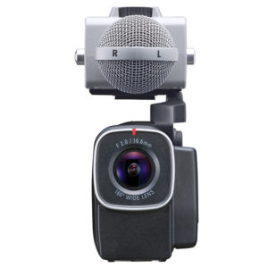 Zoom Q8 с микрофон MSH-6 Zoom Q8 с микрофон MSH-6