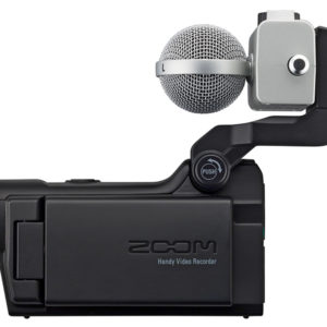 Zoom Q8 с микрофон MSH-6 Zoom Q8 с микрофон MSH-6