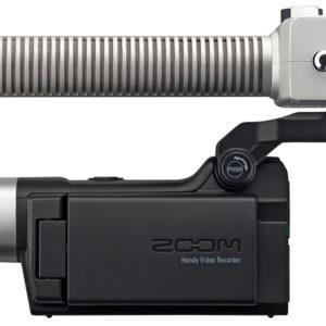Zoom Q8 с микрофон SGH-6 Zoom Q8 с микрофон SGH-6