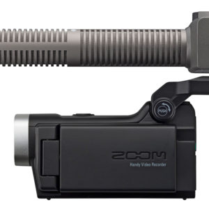 Zoom Q8 с микрофон SSH-6 Zoom Q8 с микрофон SSH-6