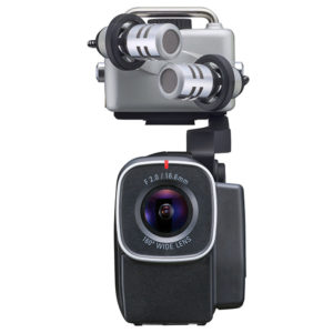 Zoom Q8 с микрофон XYH-5 Zoom Q8 с микрофон XYH-5