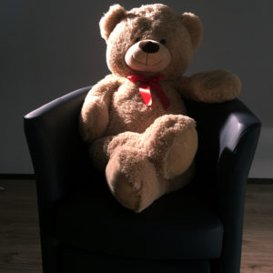 Контрово осветление