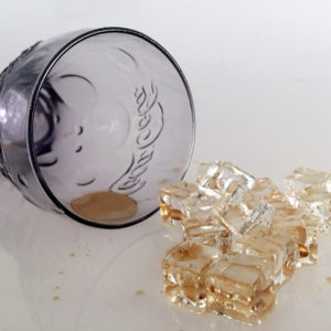 С налично осветление