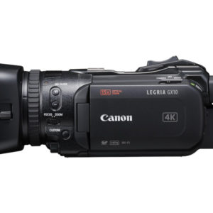 Legria GX10 RIGHT SIDE