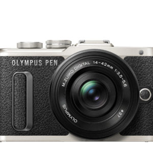 PEN_E-PL8_EZ-M1442EZ_black__Product_000