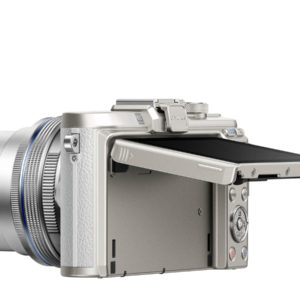 PEN_E-PL8_EZ-M1442EZ_white_silver__Product_130