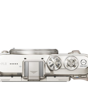PEN_E-PL8_white__ProductTop_001