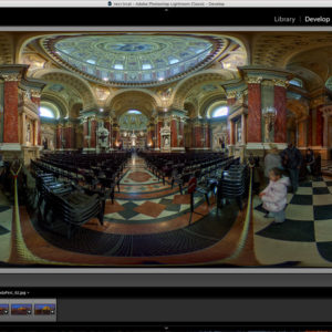 Как стандартно изглежда Theta кадър
