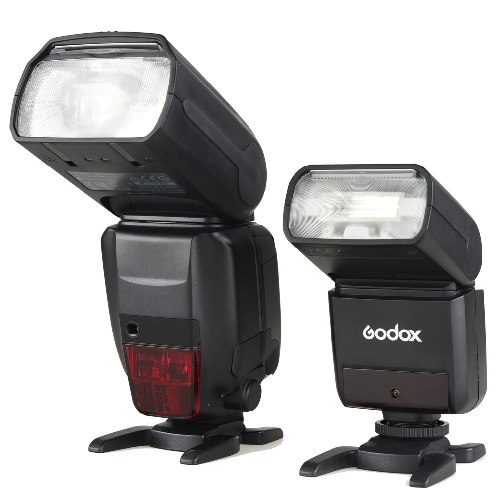 Godox TT350 компактна светкавица със силен импулс