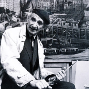 Цанко Лавренов - художник