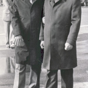 Живков и Брежнев