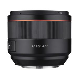 AF 85mm F1.4 EF_NO HOOD_FRONT_JPG