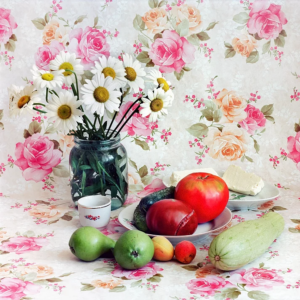 © Евгения Максимова, от проекта „Associated Nostalgia”