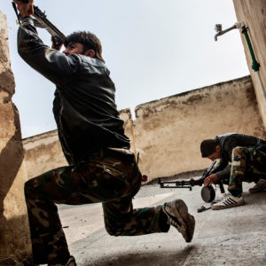 © Фабио Бучарели (Fabio Bucciarelli), Италия – Битка до смърт - FotoEvidence