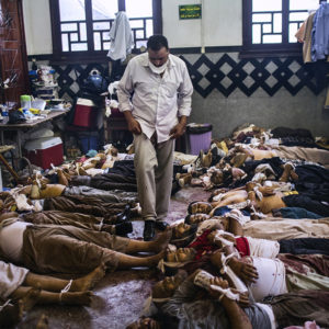 © Ману Брабо (Manu Brabo), Испания