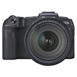 EOS RP_The Front_RF24-105mm F4 L IS USM