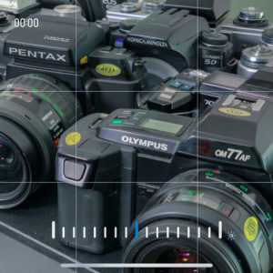 Видео режим Видео режим