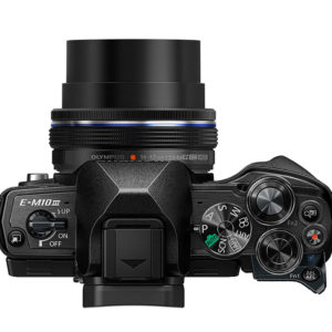 OM-D_E-M10_Mark_III_EZ-M1442EZ_black__ProductTop_001