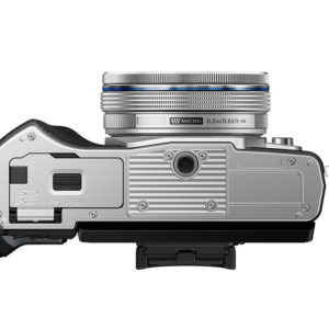 OM-D_E-M10_Mark_III_EZ-M1442EZ_silver__ProductBottom_001