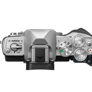OM-D_E-M10_Mark_III_silver__ProductTop_001