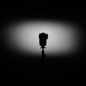 С клапи в различно положение - диафрагма 16