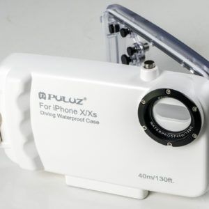Puluz_underwater_box_iphone10