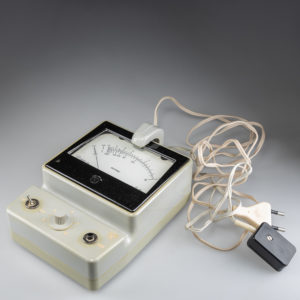 Съветски светломер за фотохартия