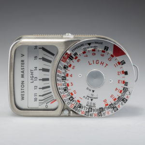 Един от най-добрите британски светломери