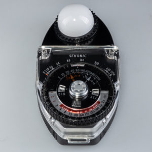 Класическият Sekonic