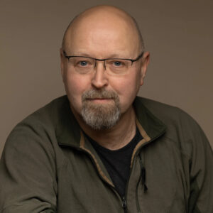 Barrie Spence